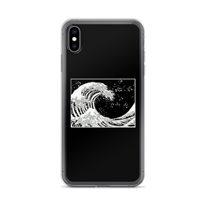 The Great Wave off Kanagawa iPhone XS Max