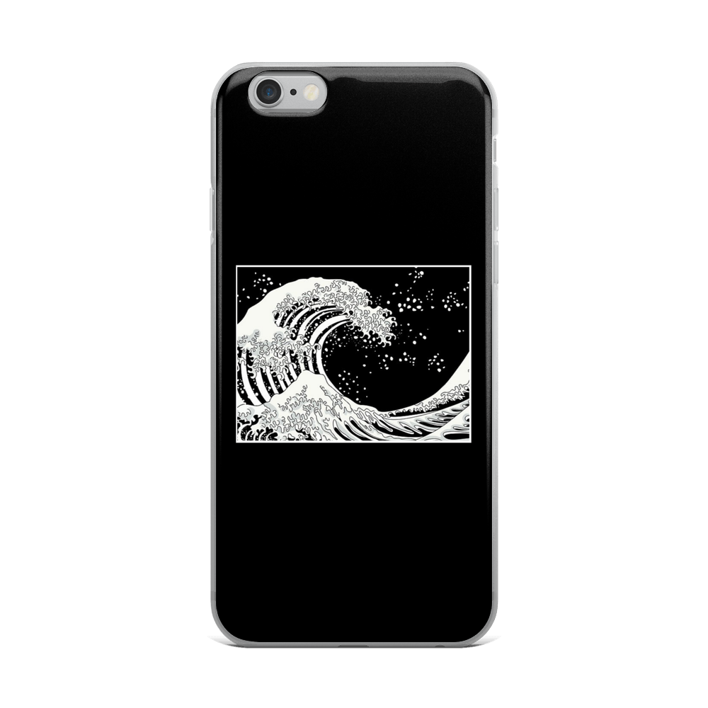 The Great Wave off Kanagawa iPhone 6/6s Plus