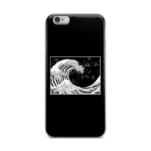 The Great Wave off Kanagawa iPhone 6/6s Plus