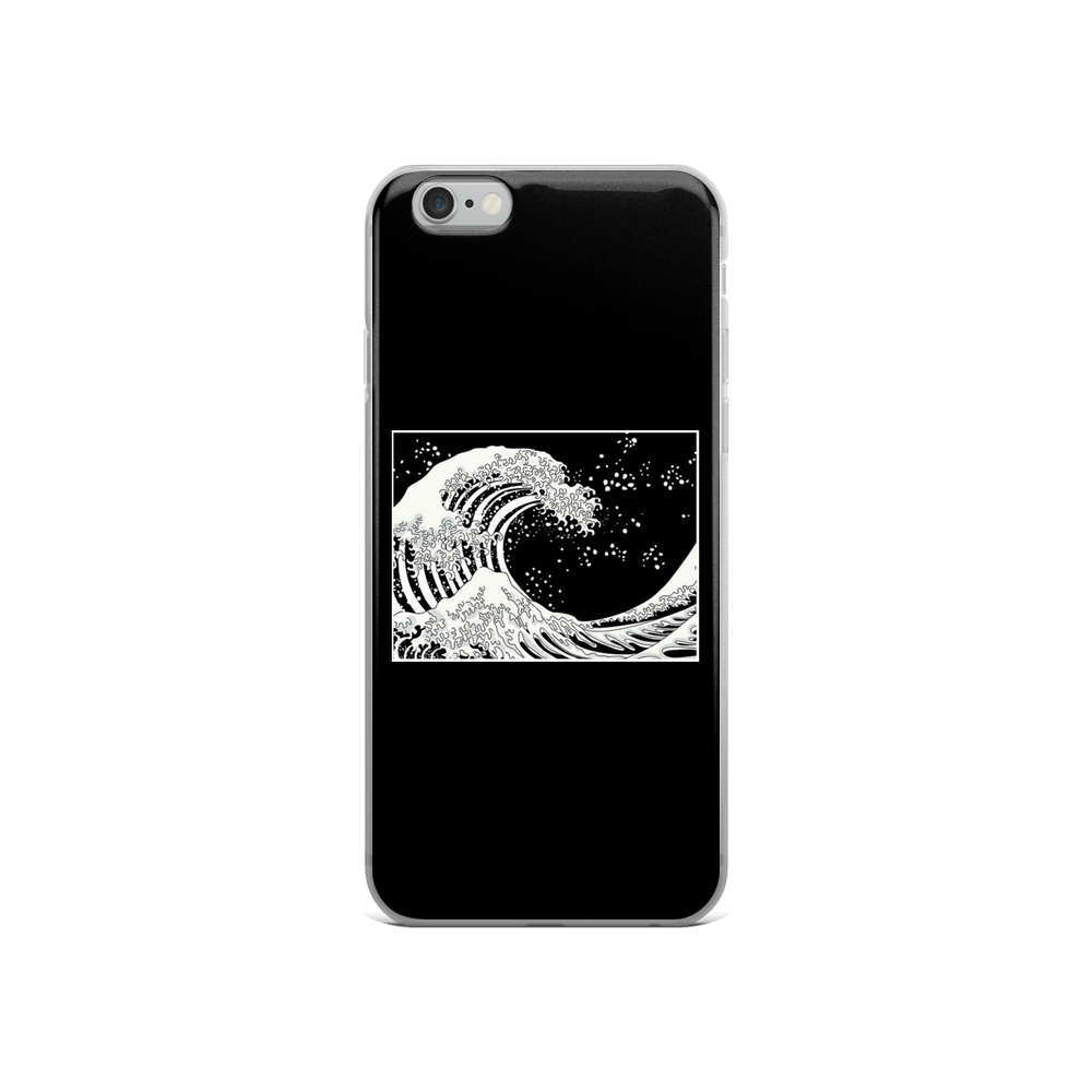 The Great Wave off Kanagawa iPhone 6S