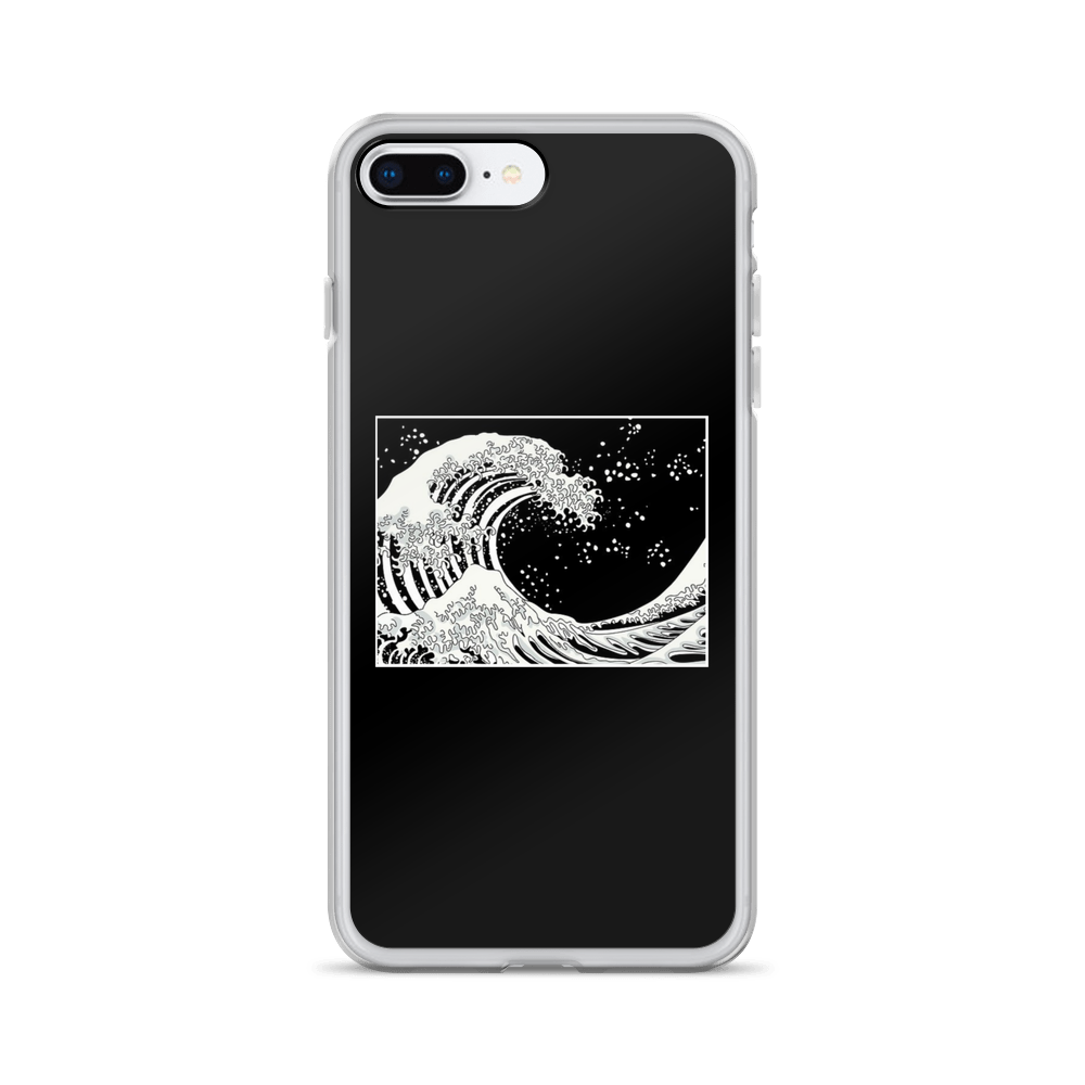 The Great Wave off Kanagawa iPhone 8 Plus
