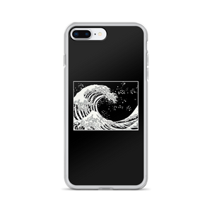 The Great Wave off Kanagawa iPhone 8 Plus