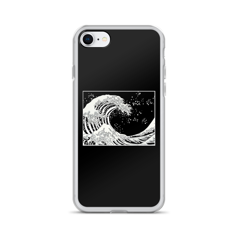 The Great Wave off Kanagawa iPhone 7