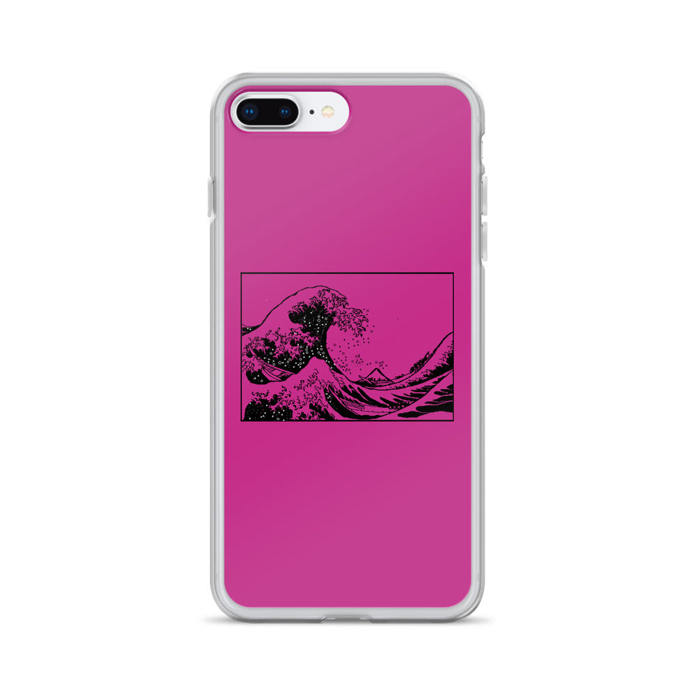 The Great Wave off Kanagawa iPhone 8 Plus