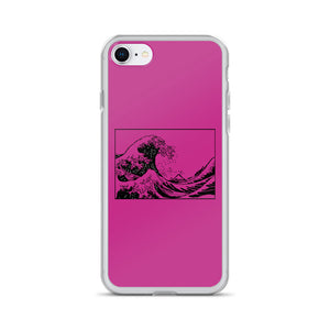 The Great Wave off Kanagawa iPhone 8