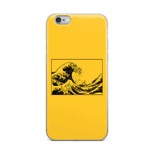 The Great Wave off Kanagawa iPhone 6/6s Plus