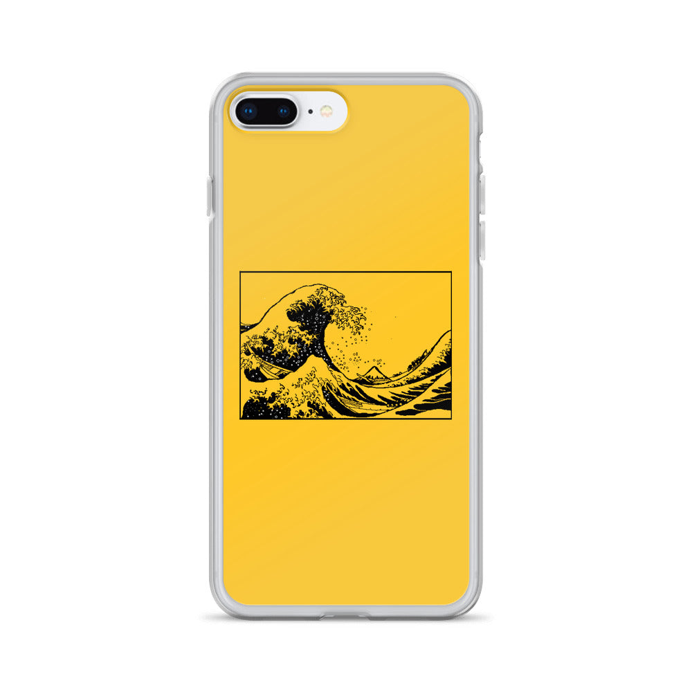 The Great Wave off Kanagawa iPhone 8 Plus