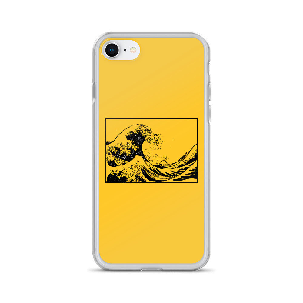 The Great Wave off Kanagawa iPhone 7